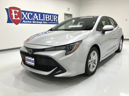 Used 2019 Toyota Corolla SE image 6