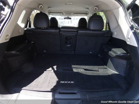 Used 2015 Nissan Rogue SL AWD/4WD image 30