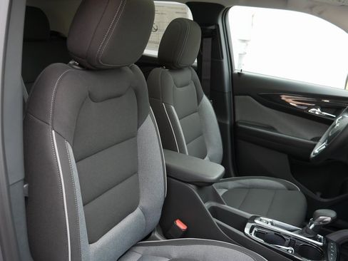 New 2026 Chevrolet TrailBlazer LT image 23