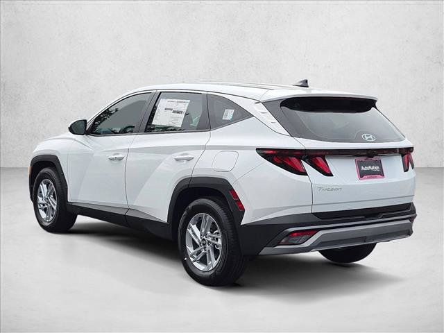 New 2026 Hyundai Tucson SE FWD image 9