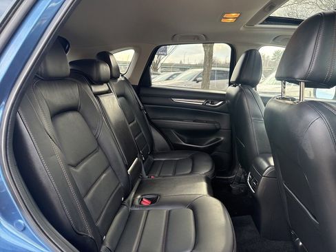Used 2023 MAZDA CX-5 AWD 2.5 S w/ Premium Package image 29