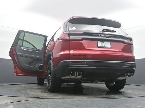 New 2026 GMC Acadia Elevation w/ Black Edition image 62