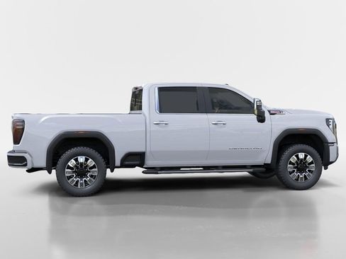 New 2026 GMC Sierra 2500 Denali w/ Denali Reserve Package AWD/4WD image 5