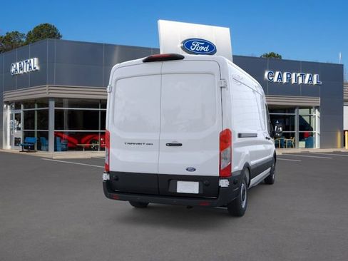 New 2026 Ford Transit 250 148 Medium Roof w/ Load Area Protection Package RWD image 8