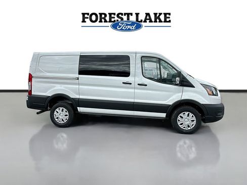 Used 2024 Ford Transit 250 Low Roof w/ Interior Upgrade Package RWD image 3