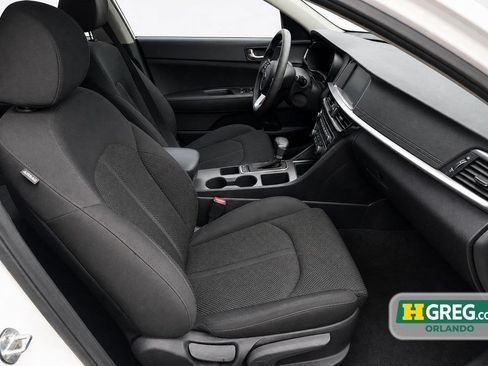 Used 2019 Kia Optima LX FWD image 15