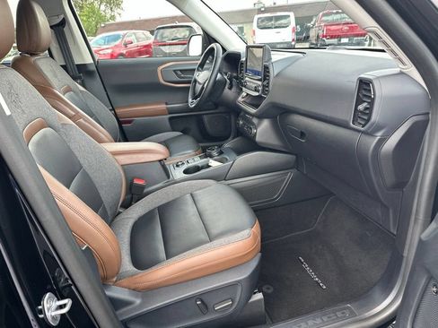Used 2021 Ford Bronco Sport Outer Banks w/ Outer Banks Package (96D) AWD/4WD image 11