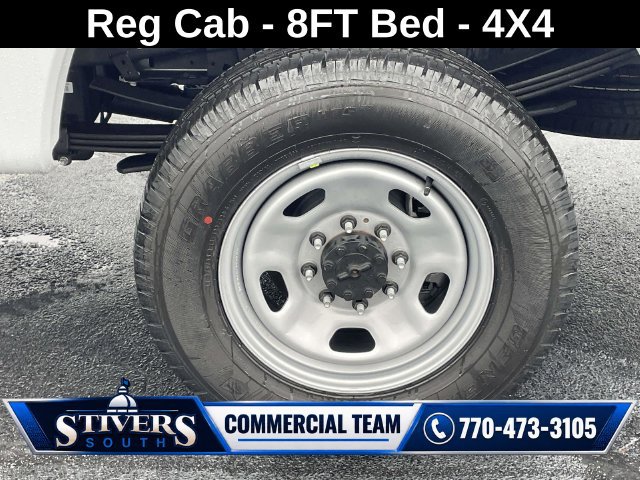 New 2026 Ford F350 XL w/ XL Driver Assist Package AWD/4WD image 21