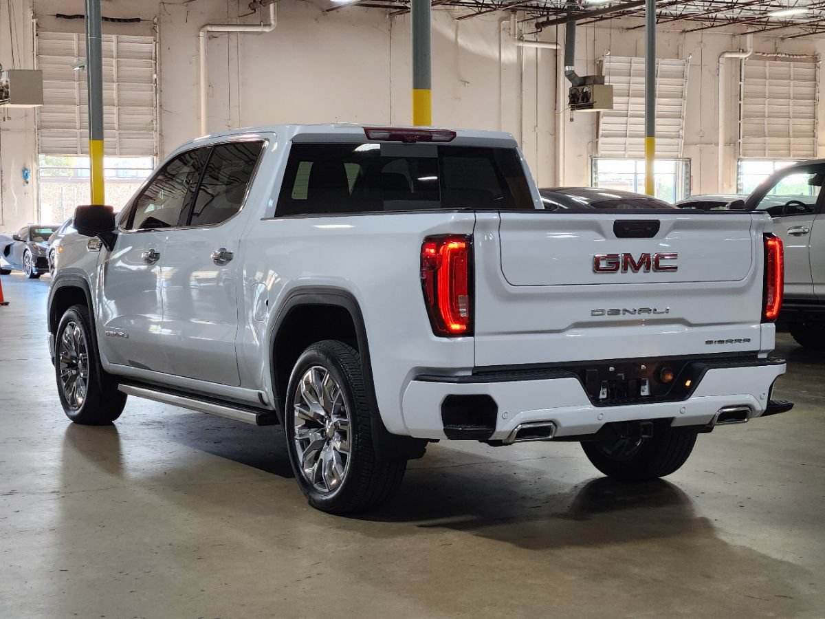 Used 2026 GMC Sierra 1500 Denali AWD/4WD image 11