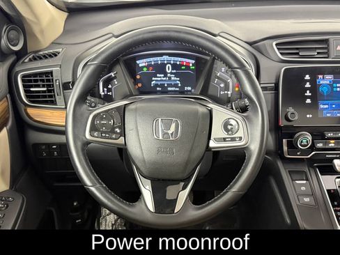 Used 2017 Honda CR-V EX-L image 7