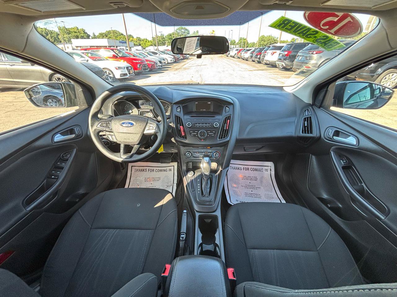 Used 2015 Ford Focus SE FWD image 21