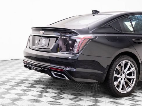 Certified 2023 Cadillac CT5 Sport image 38