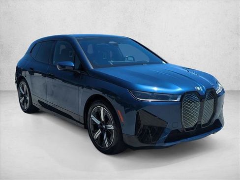 Certified 2023 BMW iX M60 AWD/4WD image 3