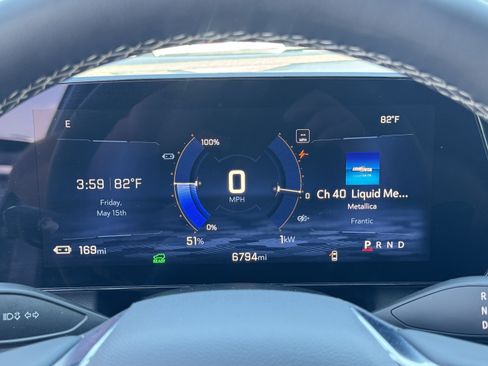 Used 2025 Chevrolet Equinox EV LT FWD image 21