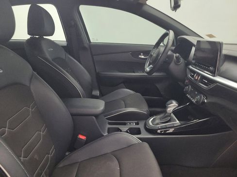 Used 2022 Kia Forte GT-Line w/ GT-Line Technology Package FWD image 21