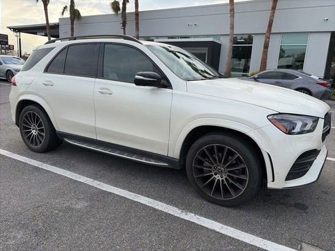 Used 2023 Mercedes-Benz GLE 350 image 9