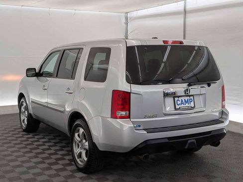 Used 2015 Honda Pilot EX-L image 4