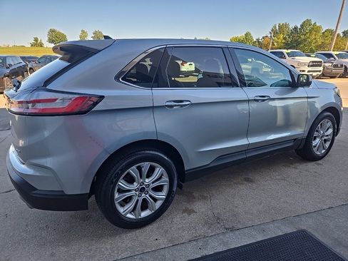 Used 2022 Ford Edge Titanium w/ Equipment Group 301A image 14
