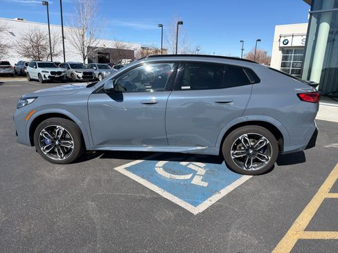 Used 2026 BMW X2 xDrive28i AWD/4WD image 10