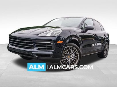 Used 2023 Porsche Cayenne Platinum Edition