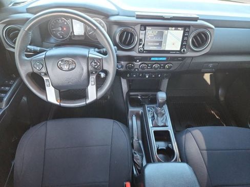 Used 2023 Toyota Tacoma TRD Sport w/ Advanced Technology Package image 10