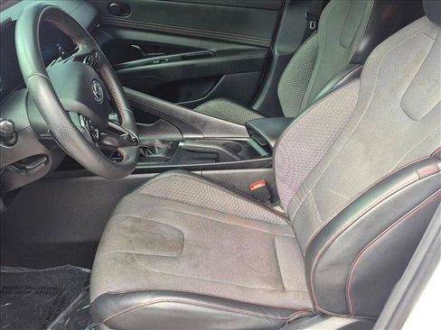 Used 2023 Hyundai Elantra N Line FWD image 16