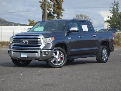 Used 2014 Toyota Tundra 1794 Edition