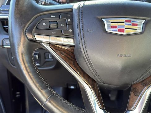 Used 2023 Cadillac Escalade Premium Luxury Platinum w/ LPO, Floor Liner Package image 17