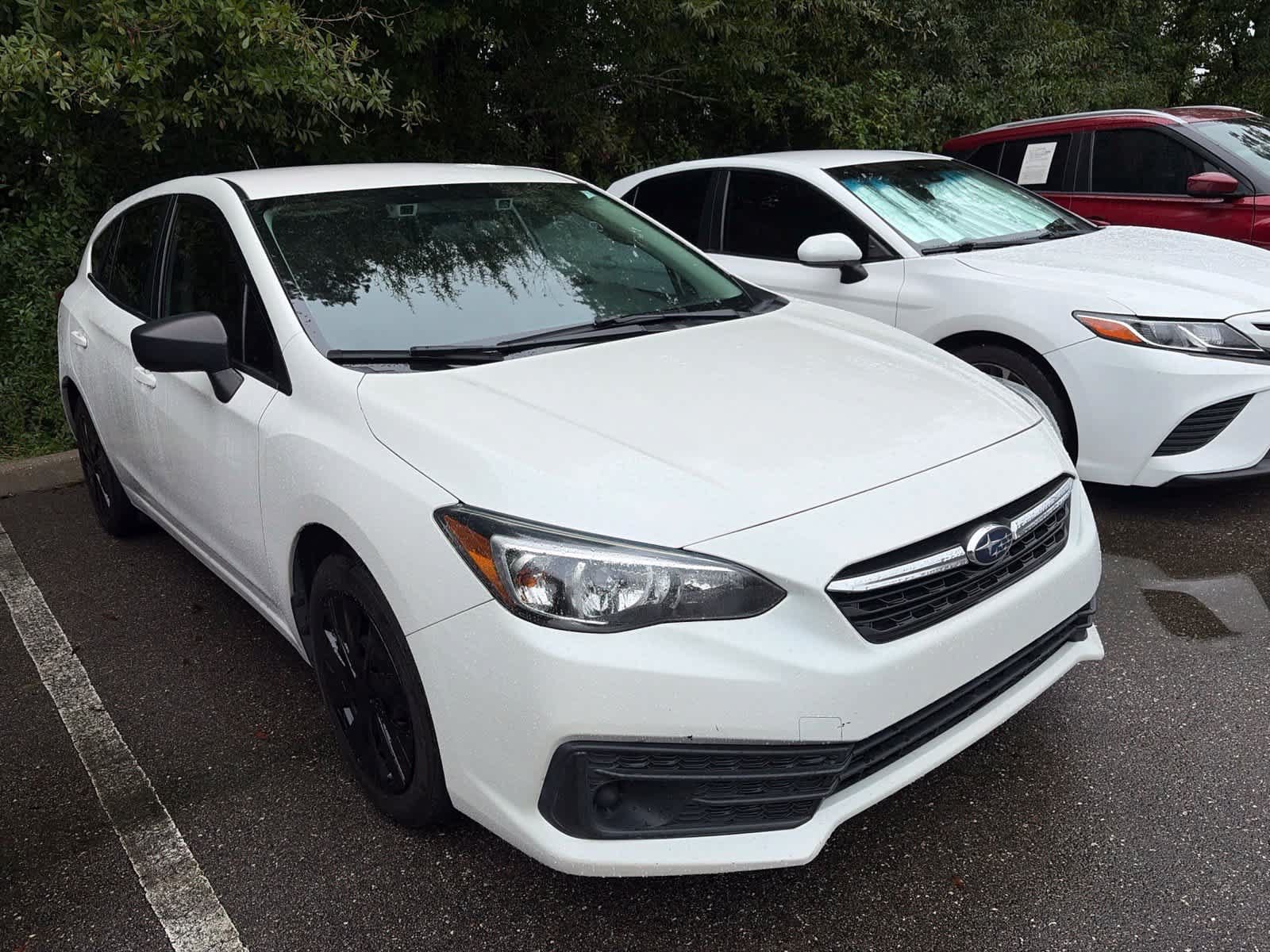 Used 2022 Subaru Impreza 2.0i AWD/4WD image 2