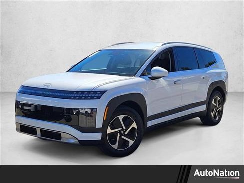 New 2026 Hyundai Ioniq 9 S image 1