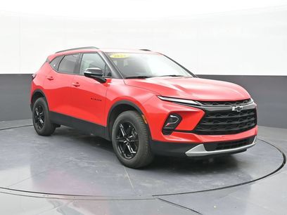 Used 2024 Chevrolet Blazer LT w/ Midnight/Sport Edition