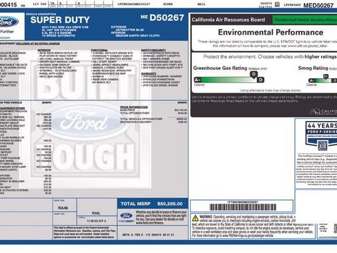 Used 2021 Ford F350 XL w/ STX Appearance Package AWD/4WD image 34