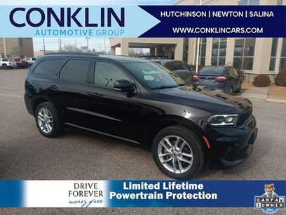 Used 2024 Dodge Durango GT