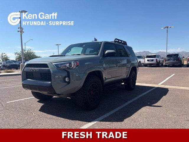 Used 2021 Toyota 4Runner TRD Pro AWD/4WD image 1