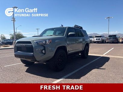 Used 2021 Toyota 4Runner TRD Pro