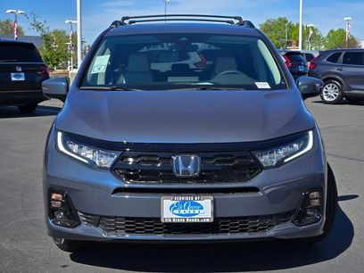 New 2026 Honda Odyssey Elite