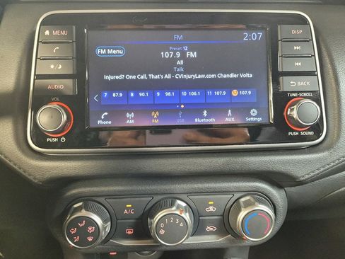 Used 2024 Nissan Versa S w/ S Plus Package image 25