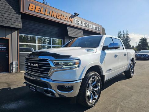Used 2022 RAM 1500 Limited AWD/4WD image 1