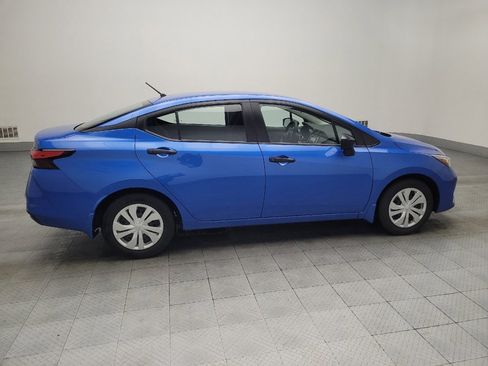 Used 2023 Nissan Versa S w/ Trunk Package image 10