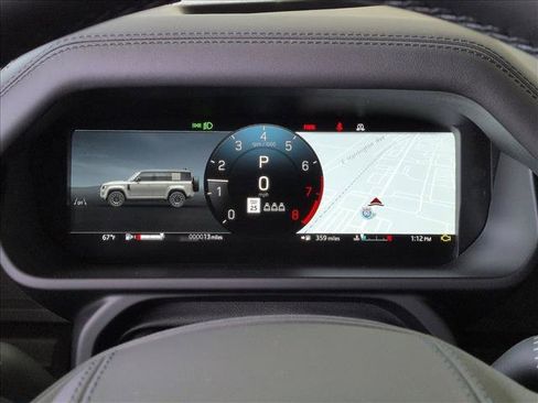 New 2026 Land Rover Defender 110 OCTA image 11