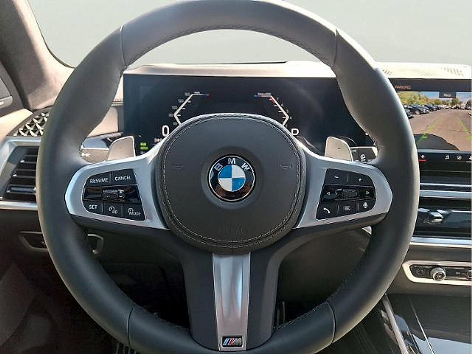 Used 2026 BMW X7 xDrive40i w/ M Sport Package AWD/4WD image 18