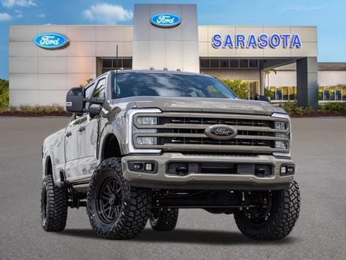 New 2026 Ford F350 Lariat w/ Lariat Ultimate Package AWD/4WD image 1