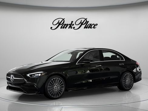 Certified 2026 Mercedes-Benz C 300 Sedan image 2