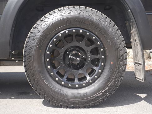 Used 2016 RAM 1500 Rebel w/ Luxury Group AWD/4WD image 19