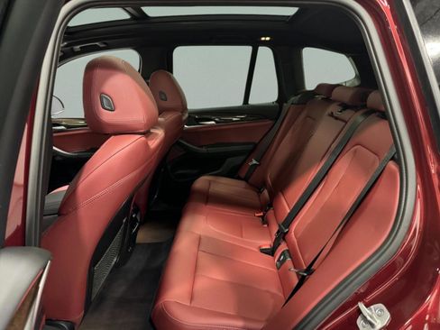 Certified 2023 BMW X3 xDrive30i w/ Premium Package image 9