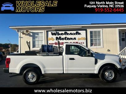 Used 2020 Ford F250 XL w/ Power Equipment Group