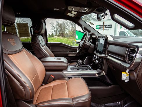 Used 2021 Ford F150 King Ranch w/ Equipment Group 601A High image 19