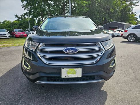 Used 2015 Ford Edge Titanium w/ Equipment Group 301A FWD image 2