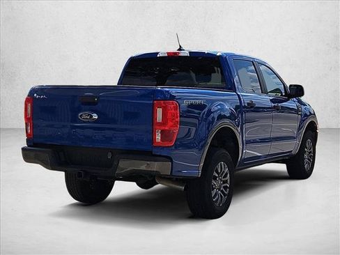 Used 2020 Ford Ranger XLT w/ Equipment Group 301A Mid RWD image 5