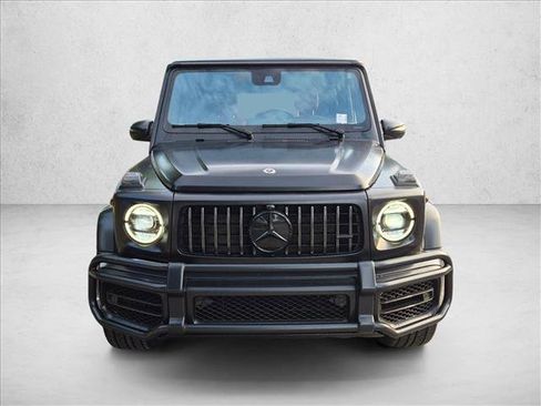 Certified 2023 Mercedes-Benz G 63 AMG 4MATIC image 2